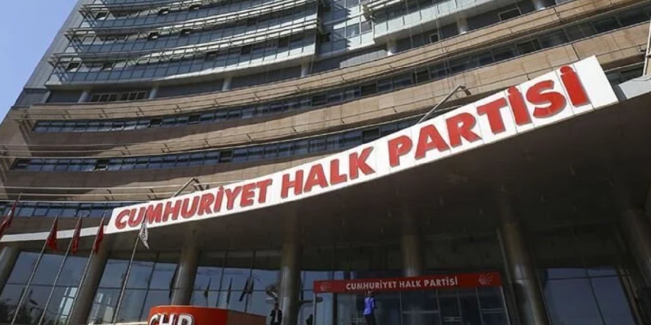 CHP Merkez Yönetim Kurulu toplandı