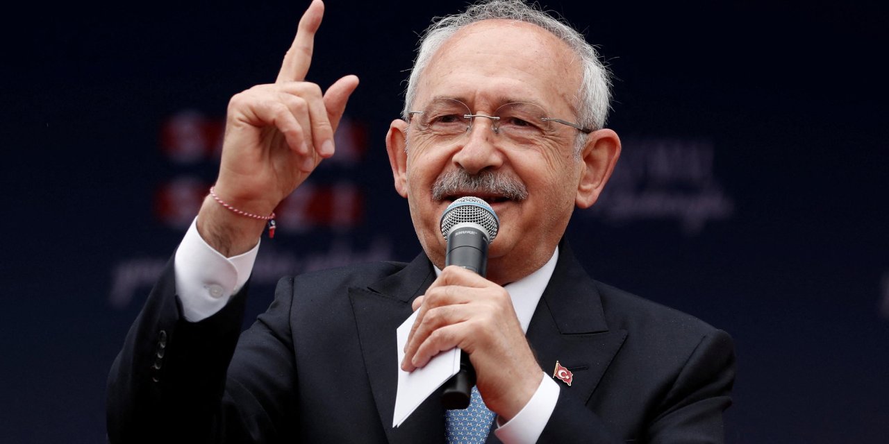 Kılıçdaroğlu hakkında 'Cumhurbaşkanına hakaretten' soruşturma