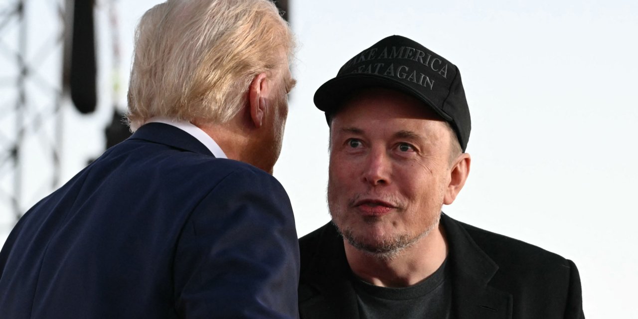 Musk, kritik eyaletlerde Trump destekçilerine 1 milyon dolar dağıtacak