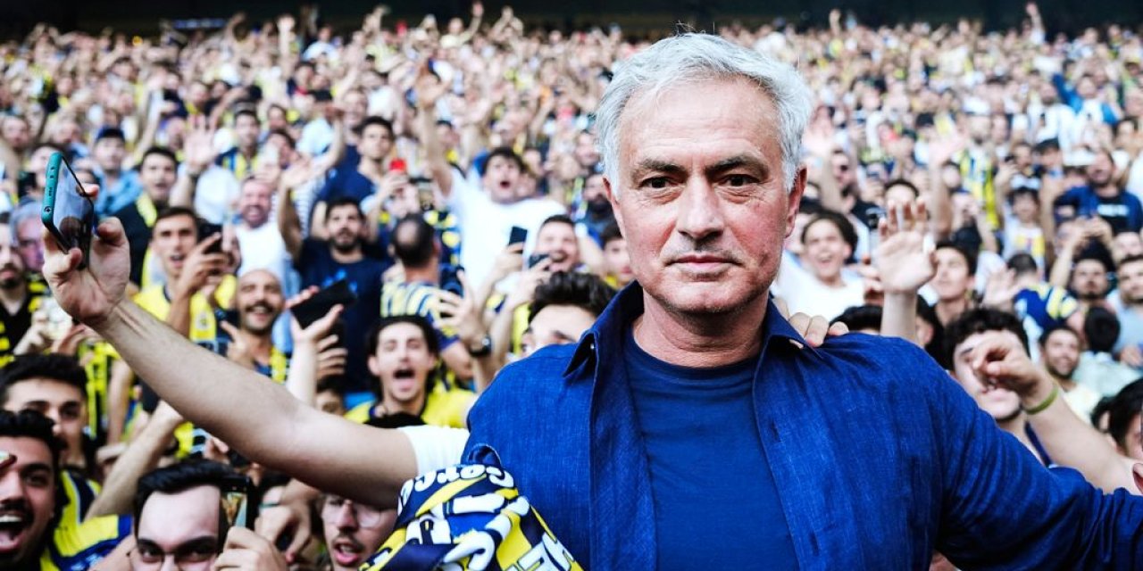 Mourinho'dan Manchester United maçı 11'inde değişiklik planları