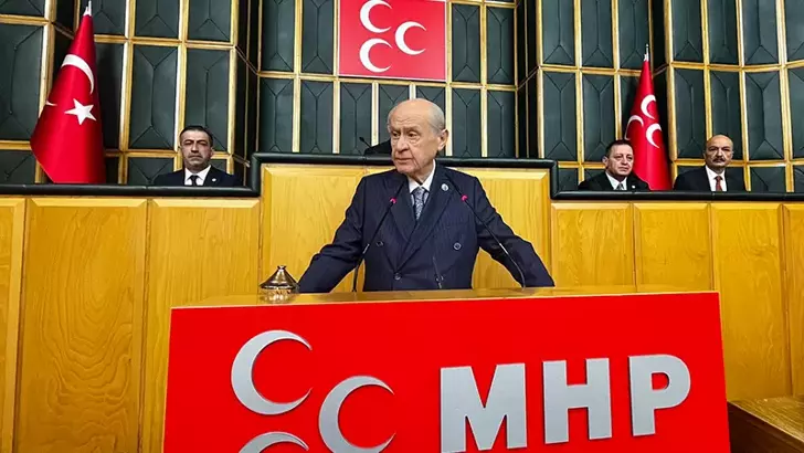 Bahçeli'nin Öcalan için önerdiği "umut hakkı" 23 gündür TBMM'deymiş