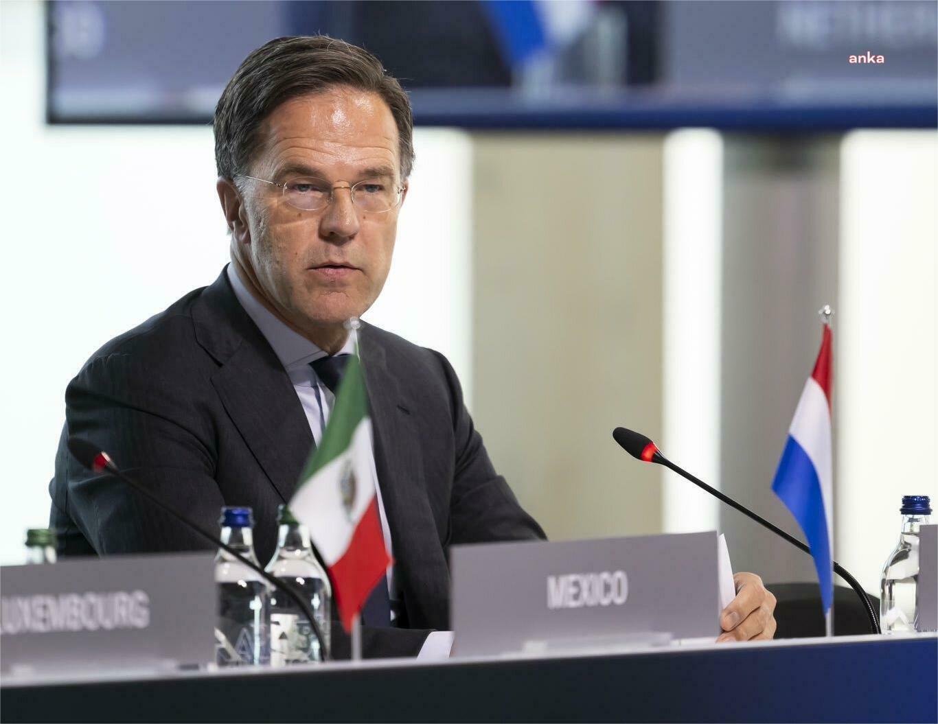 NATO Genel Sekreteri Rutte'den TUSAŞ saldırısı açıklaması