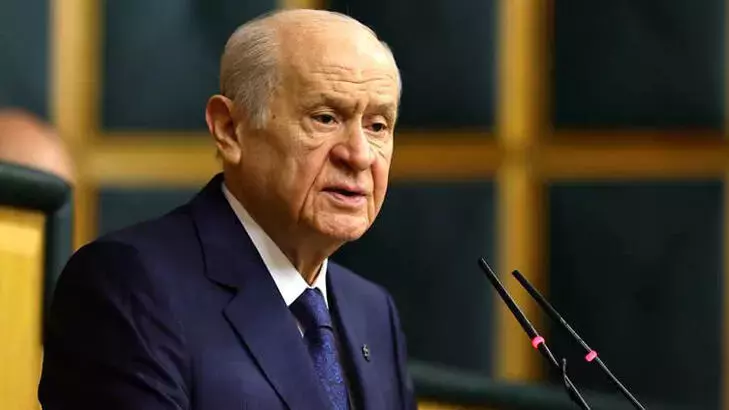 Devlet Bahçeli'den TUSAŞ saldırısı açıklaması