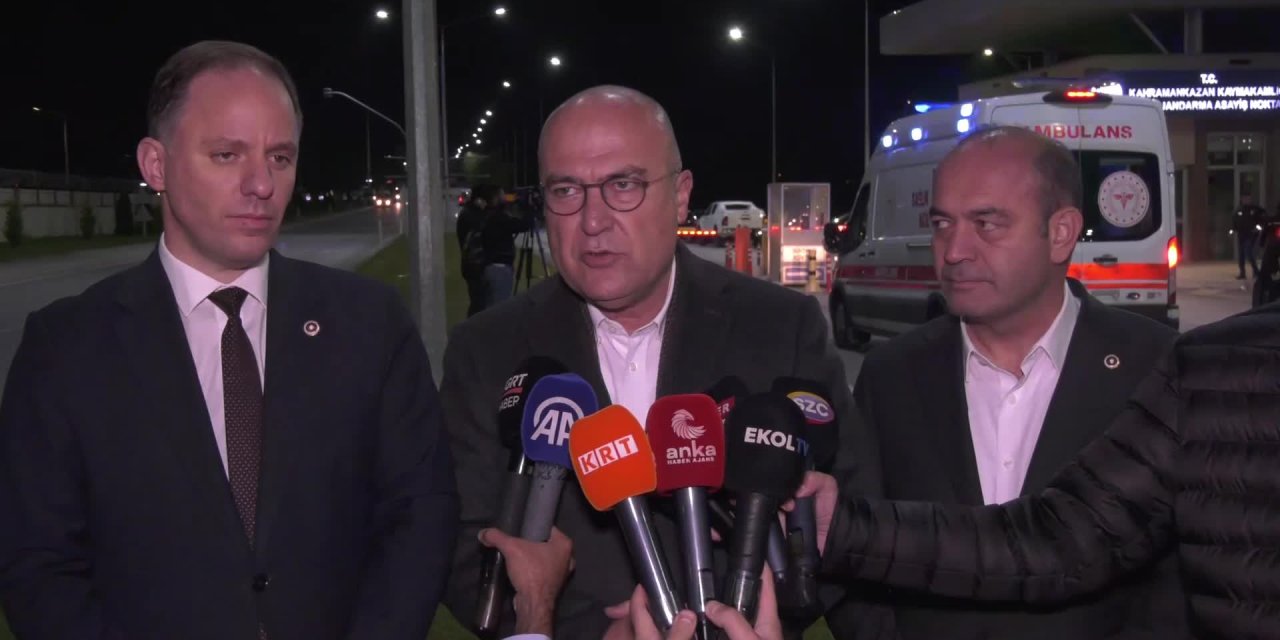 CHP'li Bakan: Buraya kadar geldiklerine göre güvenlik zafiyetleri var