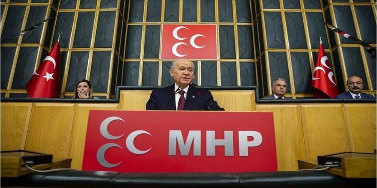 Bahçeli'nin Öcalan çıkışını eleştirdi: MHP Meclis Danışmanı görevden alındı