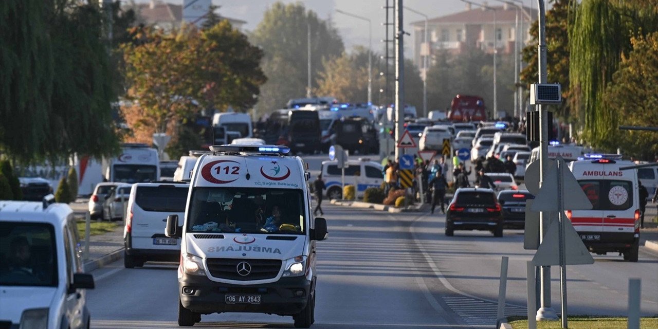 TUSAŞ saldırısını PKK üstlendi: 'Siyasal gündemle bir ilişkisi yok'