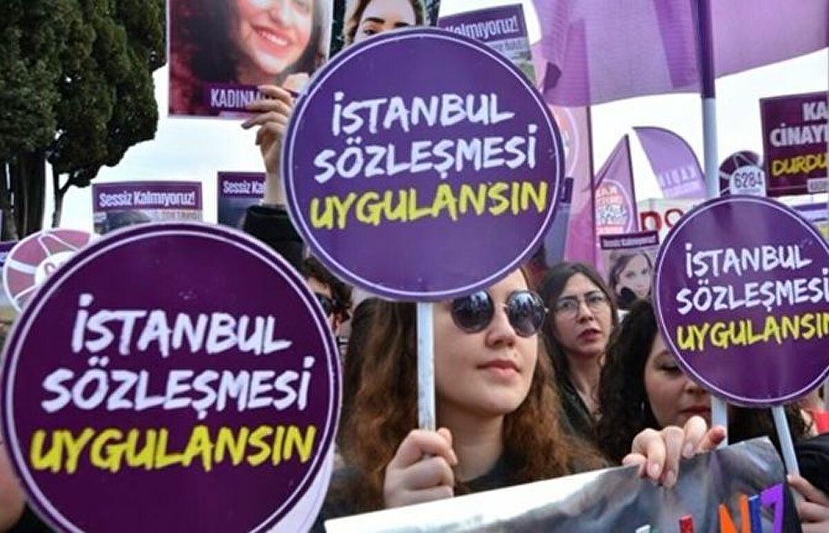 İstanbul Sözleşmesi davasında "ret" kararı veren Danıştay üyesinin reddi talep edildi