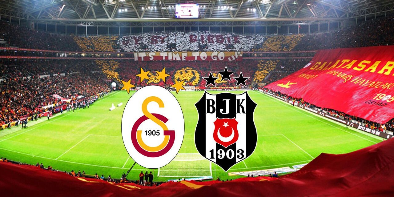 Galatasaray - Beşiktaş derbisi: Takımların karnelerinde neler var?