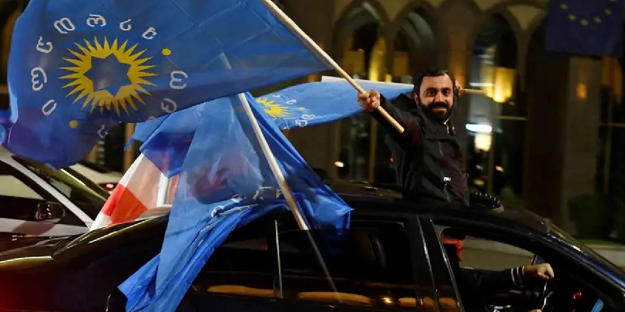 Gürcistan'da seçimleri Rusya yanlısı iktidar kazandı