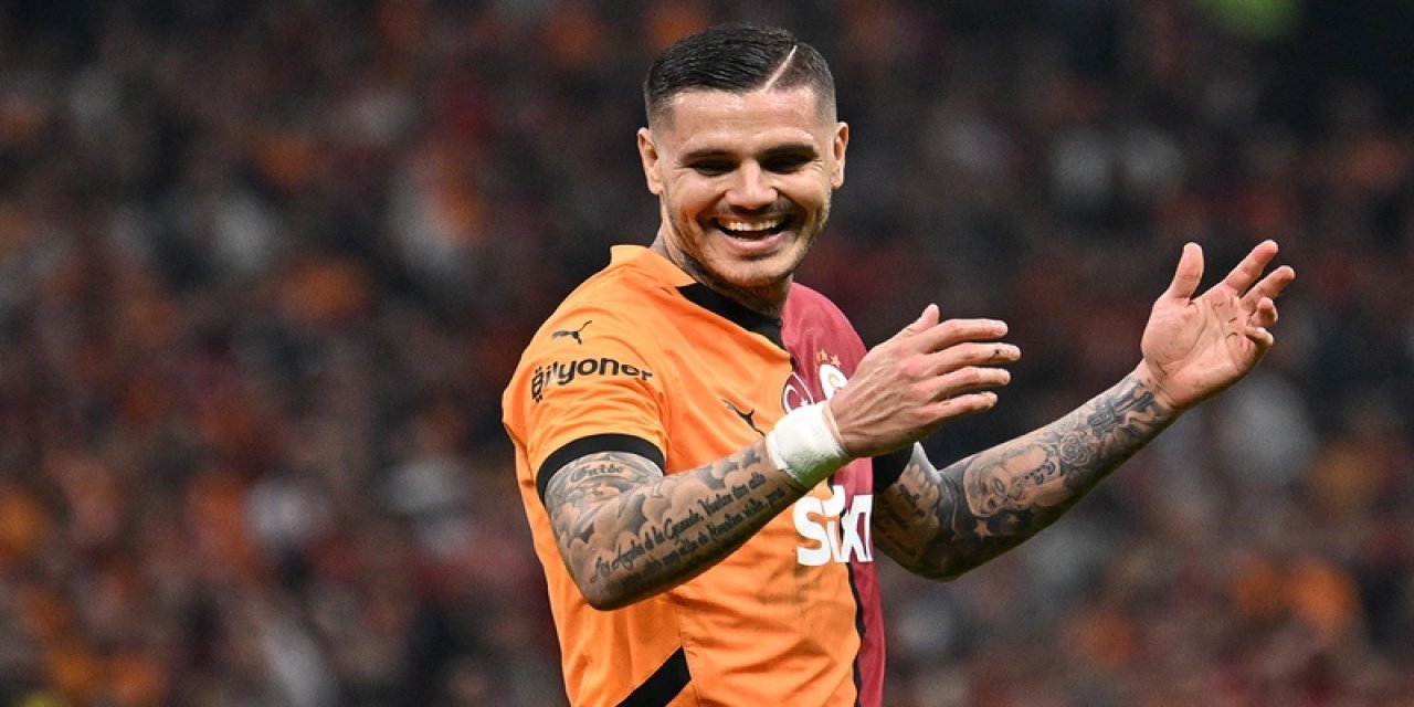 Derbide son düdük çaldı, Icardi özel jetle Arjantin'e gitti