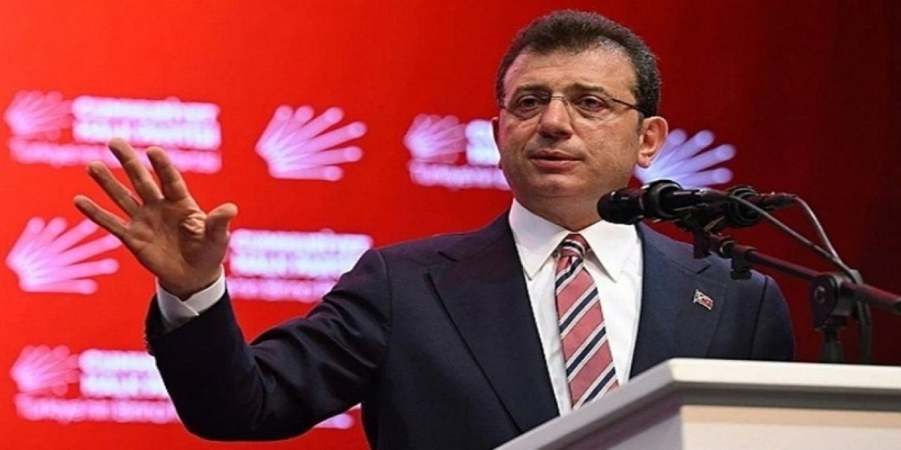 İmamoğlu: Onların devri bitti, eski dönem aktörlerinden kurtulma zamanı