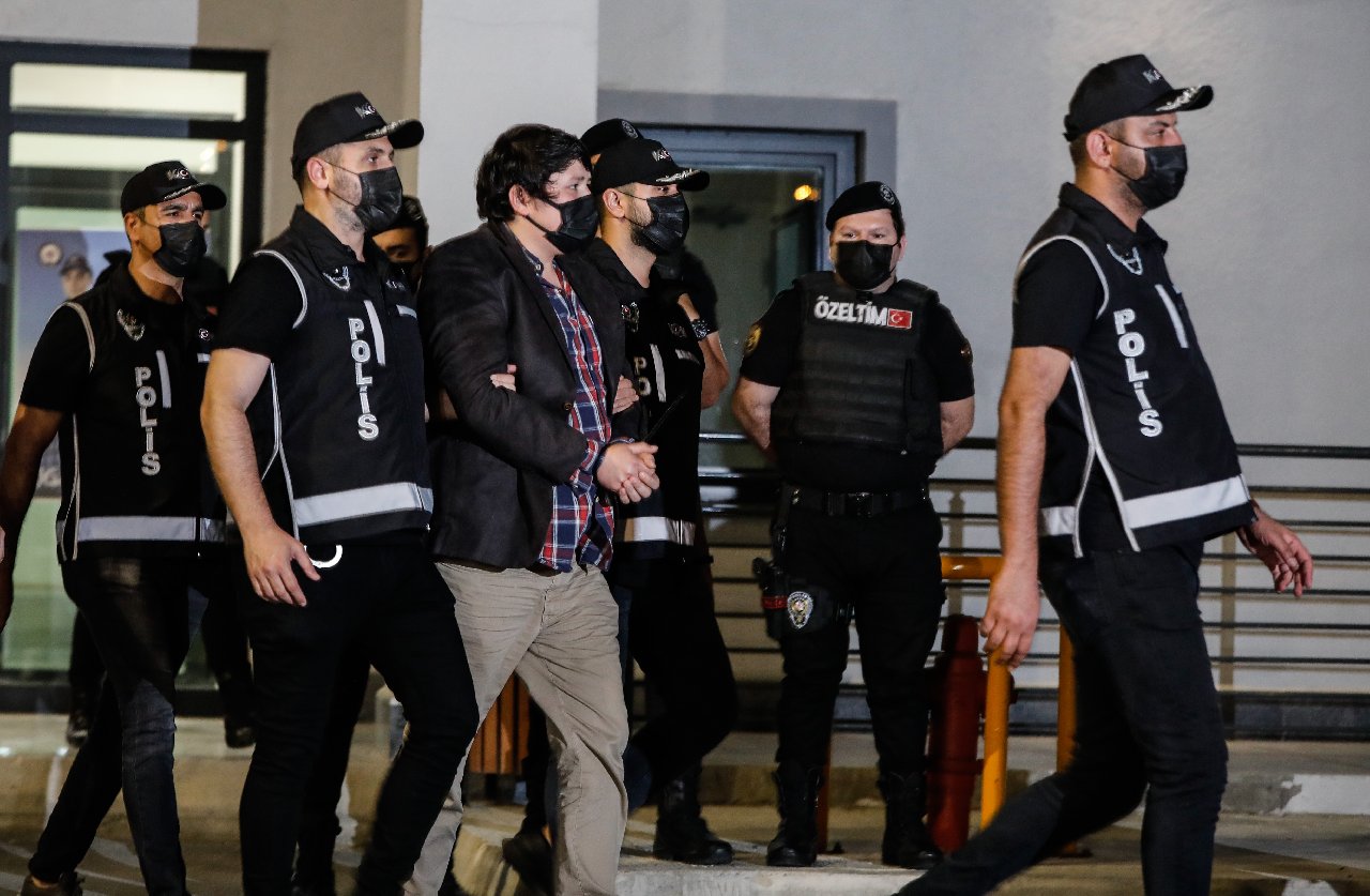 Tosuncuk İstanbul'a getirildi, Başsavcılık açıklama yaptı