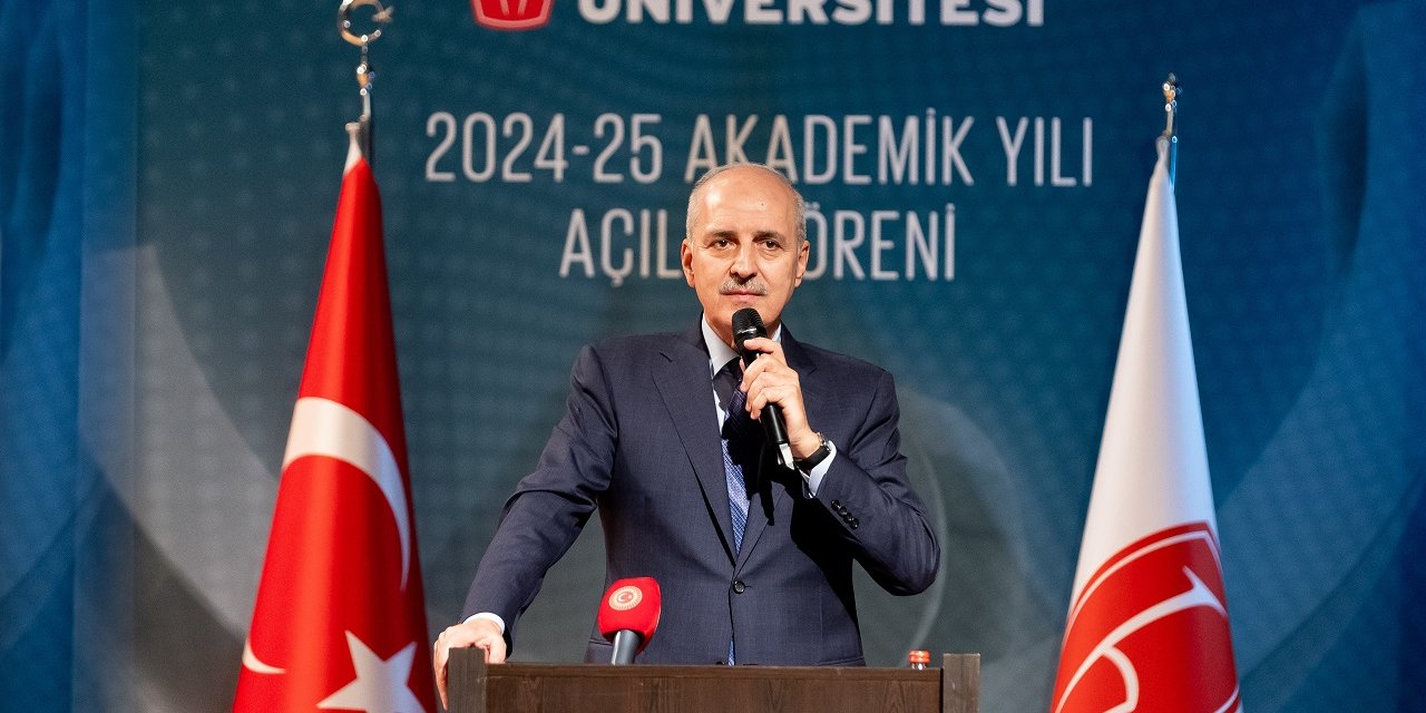 Kurtulmuş: İlk dört madde tartışması olmadan yeni anayasayı yapacağız