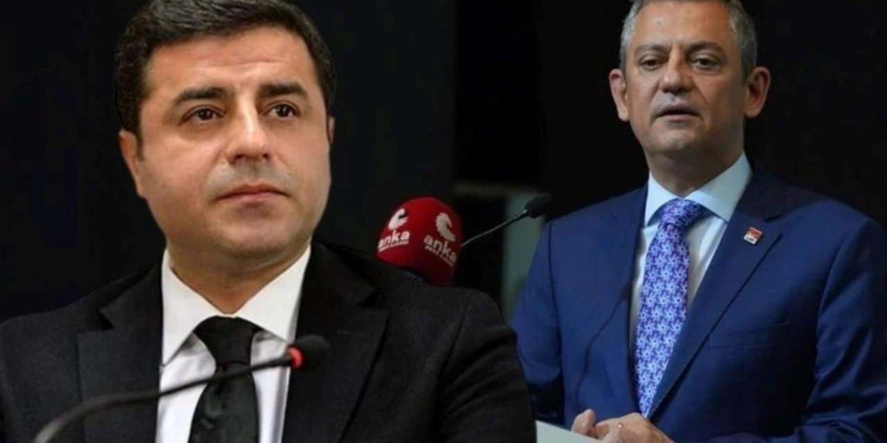 Anket: Özel'in Demirtaş'a ziyaretini vatandaş nasıl değerlendirdi?