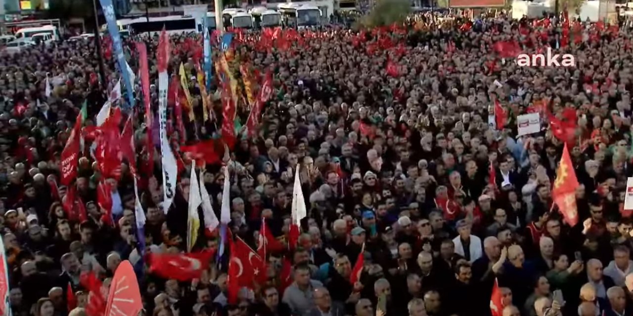 Özel'den Erdoğan'a erken seçim çağrısı: 'Kaçma gel ve çık karşımıza'