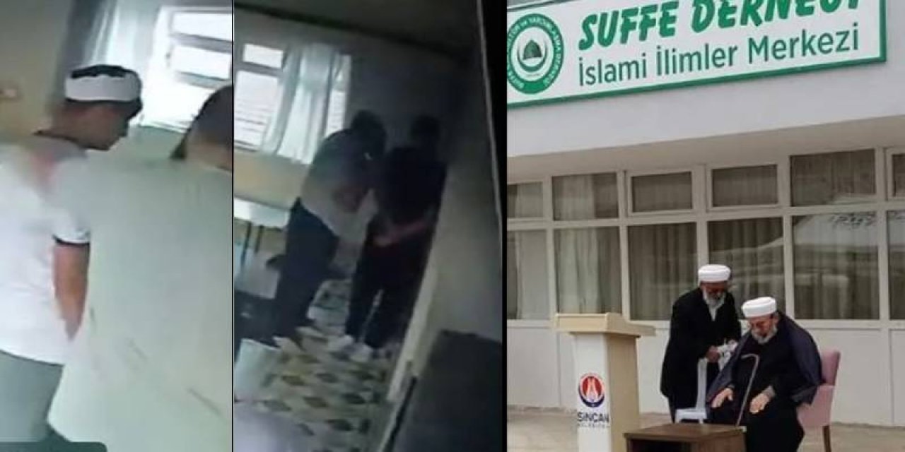 İsmailağa tarikatına bağlı yurtta çocuklara şiddet: Üstünü kapattılar