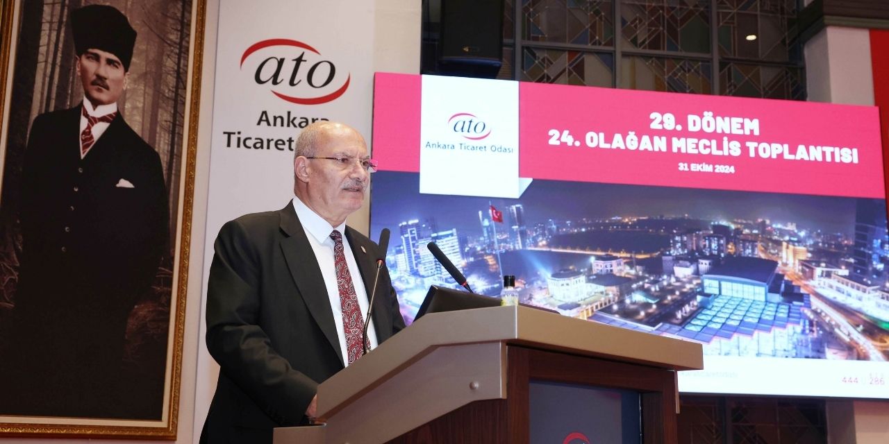 ATO Başkanı: Asgari ücrete yapılacak zam yüzde 25 civarında olmalı