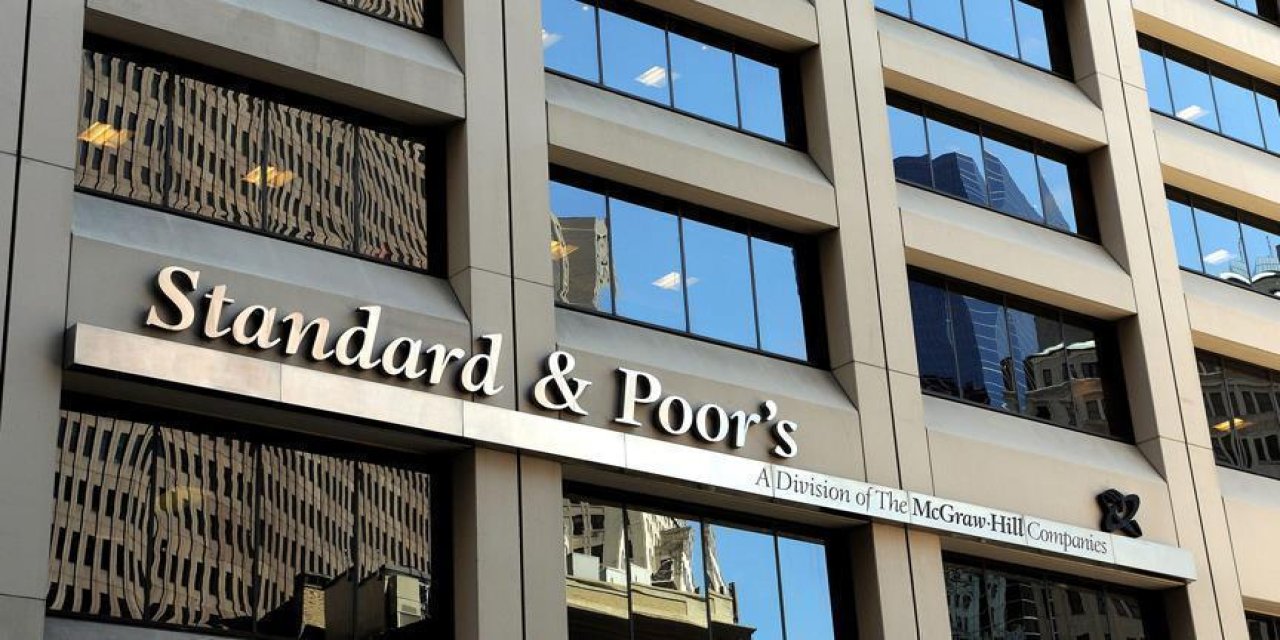 S&P, Türkiye'nin kredi notunu değiştirdi