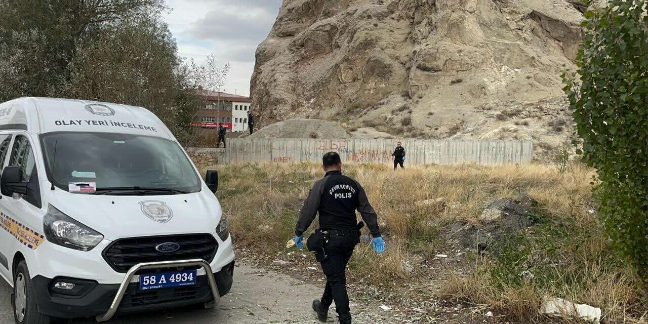 Sivas’ta mezarlık yakınında parçalanmış bebek cesedi bulundu