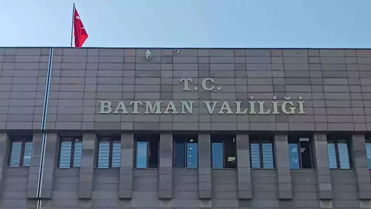 Batman'da toplantı, gösteri ve etkinlikler 10 gün yasaklandı