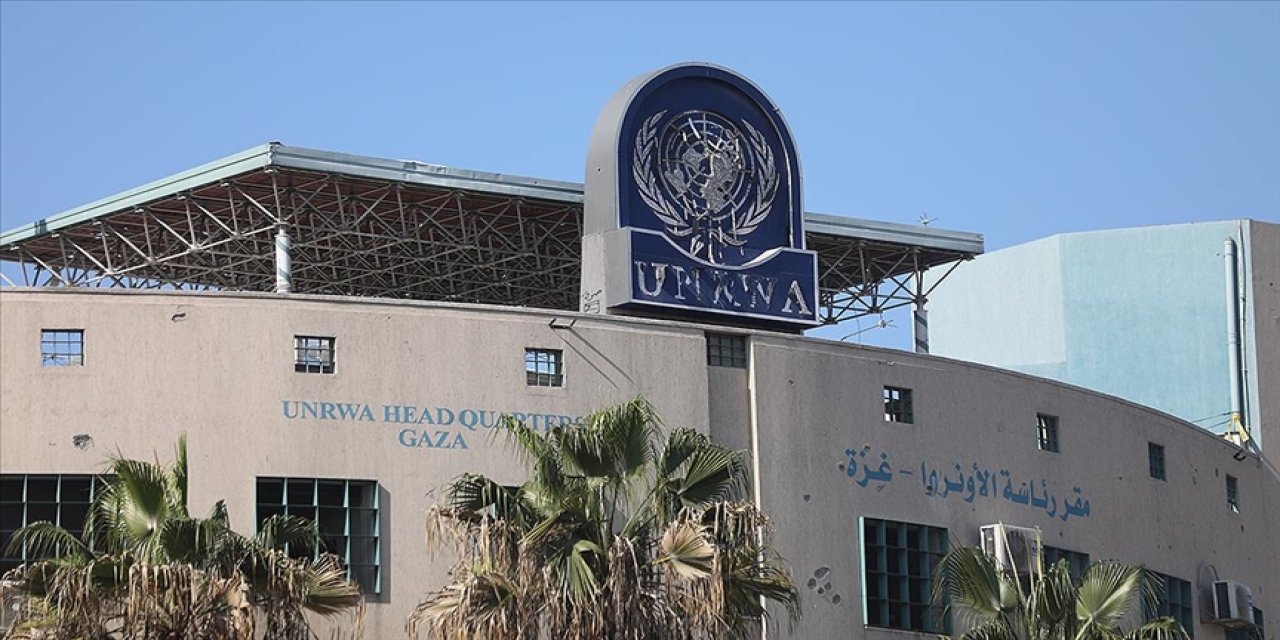 İsrail UNRWA faaliyetlerini yasakladığını BM'ye bildirdi