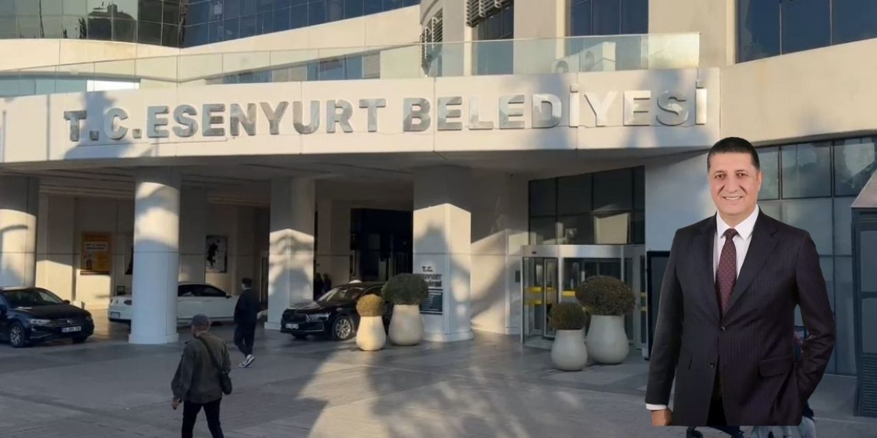 Esenyurt’ta kayyım: Bir istifa daha