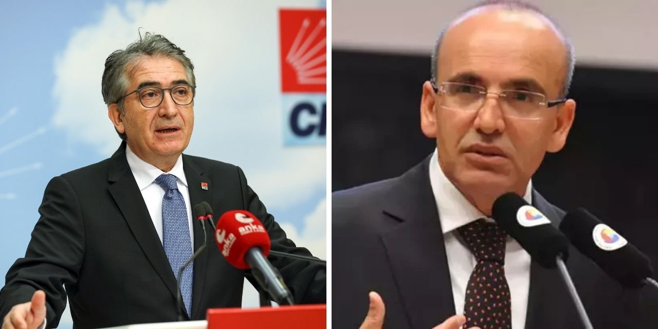 CHP'li Karatepe, Bakan Şimşek'e 17 ay önceki enflasyonu hatırlattı