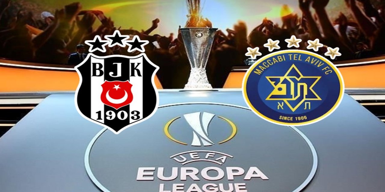 UEFA, Beşiktaş - Maccabi Tel Aviv maçını İstanbul'dan aldı