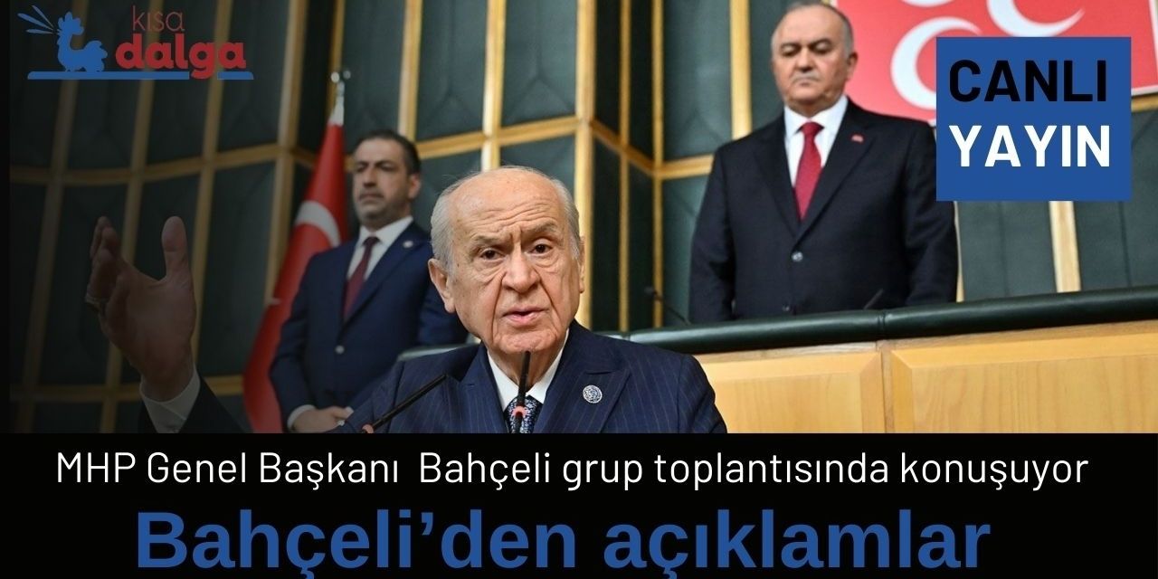 Bahçeli, Öcalan'a çağrısına sahip çıktı: Teklifimde ısrarlıyım