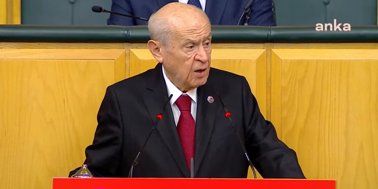 Bahçeli, Öcalan'a çağrısına sahip çıktı: Teklifimde ısrarlıyım