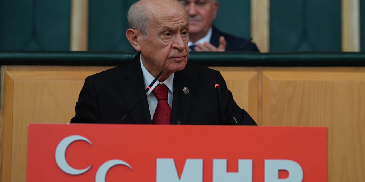 Bahçeli, Öcalan'a çağrısına sahip çıktı: Teklifimde ısrarlıyım