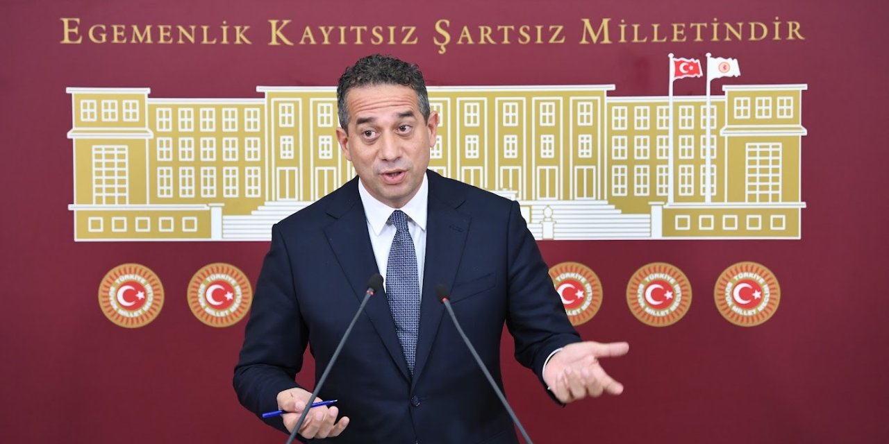 CHP'li Başarır, harcamaları açıkladı: 'Erdoğan yeni uçak almış'