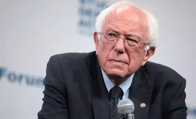 Bernie Sanders'tan Demokrat Parti'ye tepki: İşçi sınıfını terk ettiler