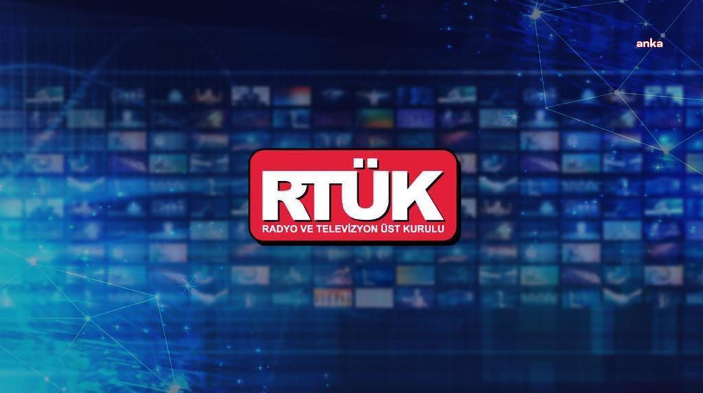 RTÜK’ten TV8 ve Exxen’e inceleme