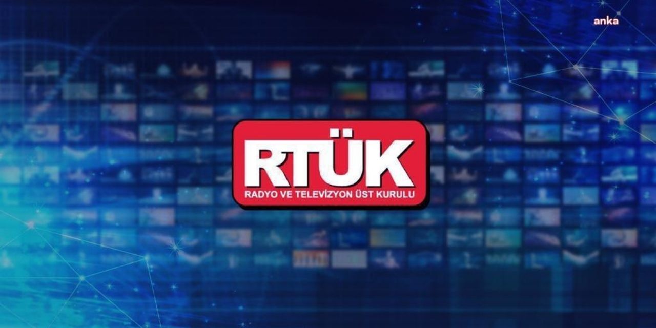 RTÜK'ten kayyım atamalarının eleştirildiği televizyonlara ceza