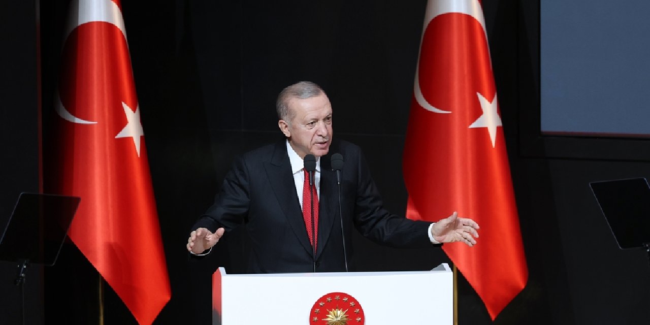 Erdoğan, 10 Kasım konuşmasında muhalefeti hedef aldı: Azgın güruh, Atatürk istismarcıları