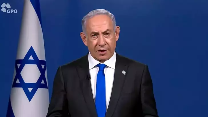 Netanyahu, telsiz ve çağrı cihazı patlamalarının sorumluluğunu üstlendi