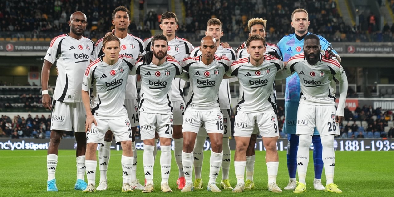 Beşiktaş-Maccabi Tel Aviv maçı seyircisiz olarak Macaristan'da oynanacak