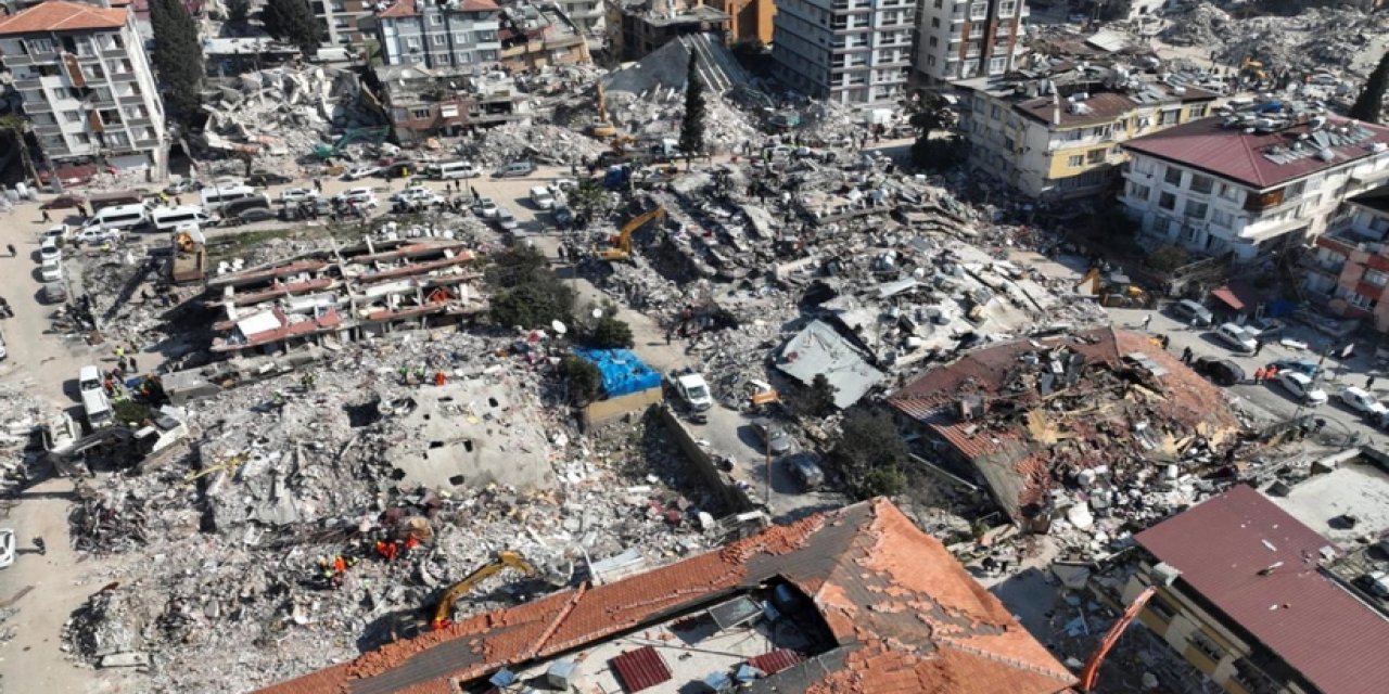 Hatay'da deprem konutu hak sahipliği başvuruları için 2 gün ek süre