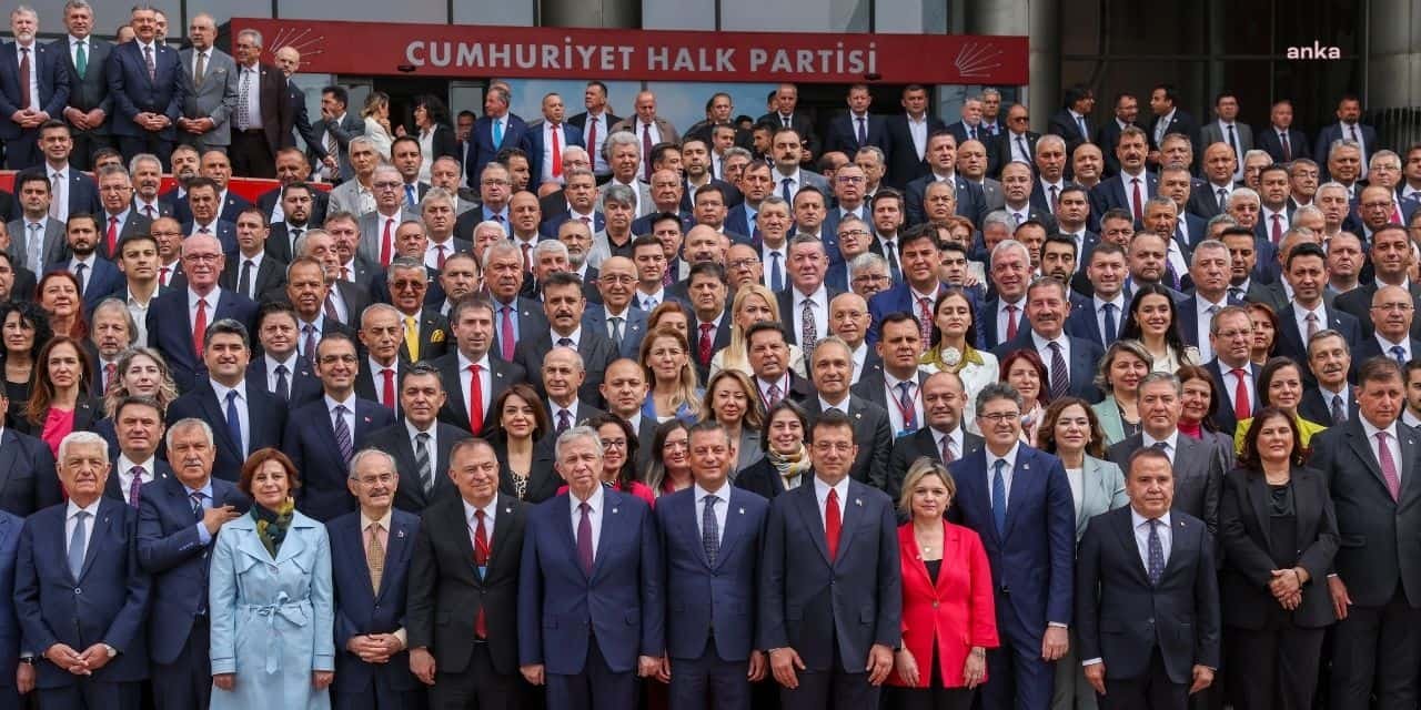 CHP’li belediye başkanları, etkinlik harcamalarına standart getirecek