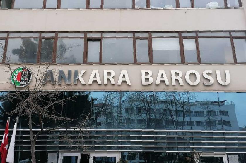 Ankara Barosu: Etki ajanlığı demokrasiden vazgeçmek anlamına geliyor