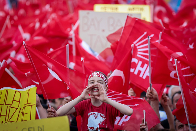 ORC anketi: CHP, Ankara'da AKP ile farkı açıyor