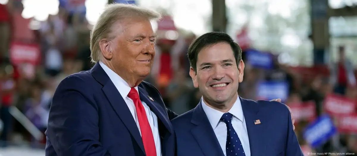 Trump dış politikayı Rubio'ya teslim etti