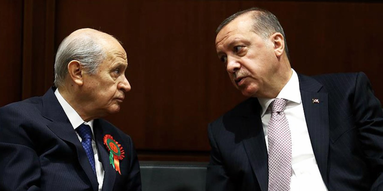 'Yalnızlık' videolarının ardından... Erdoğan ve Bahçeli bugün görüşecek