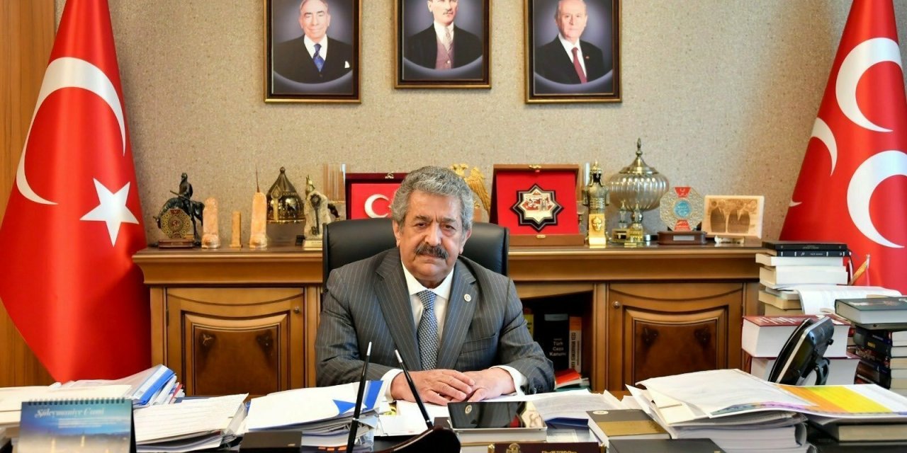 MHP'li Yıldız: Yeni bir Seçim Kanunu yapmanın zamanı geldi