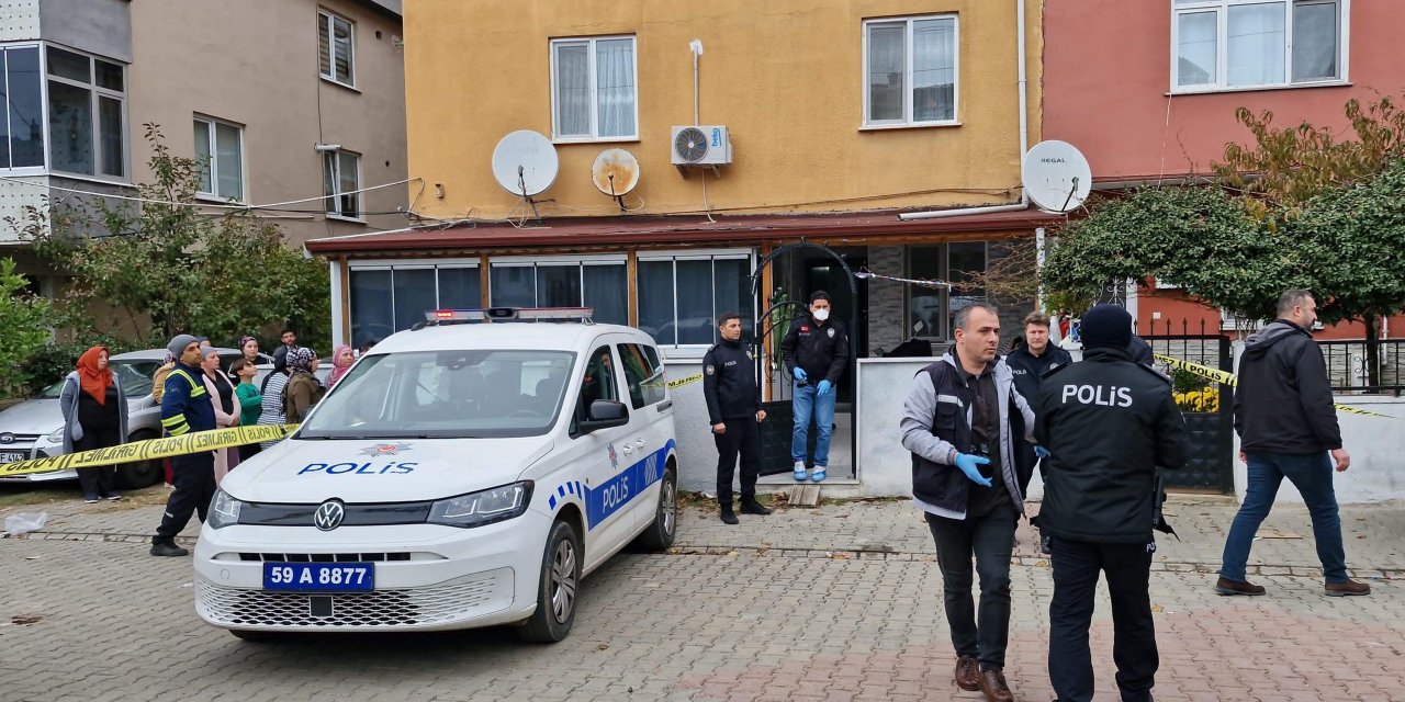 Tekirdağ'da korkunç olay: 15 yaşındaki iki kız çocuğu evde vurulmuş halde bulundu