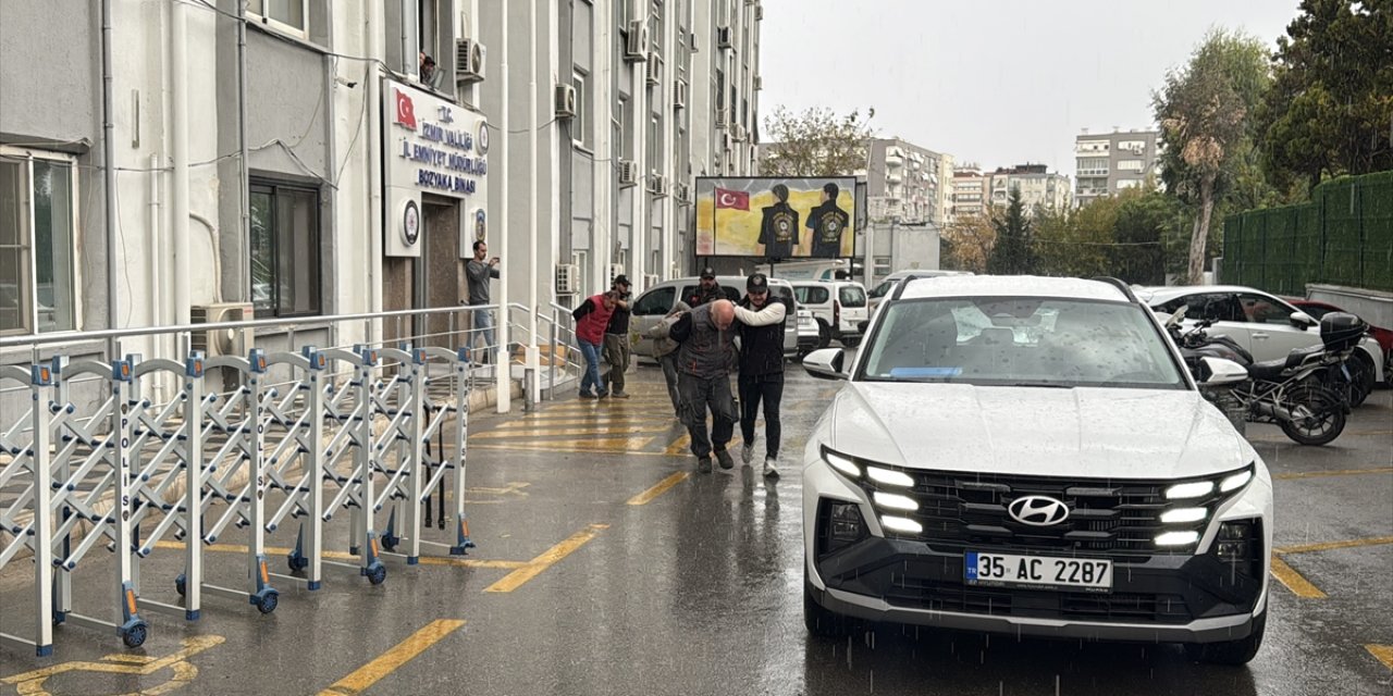 İlaçlama sonrası bebeğin zehirlenerek ölmesiyle ilgili 2 kişi tutuklandı