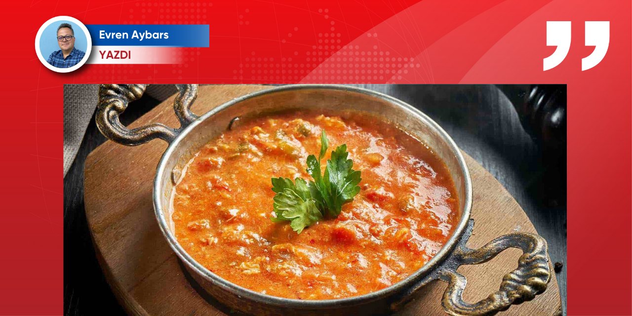 Soğansız menemen