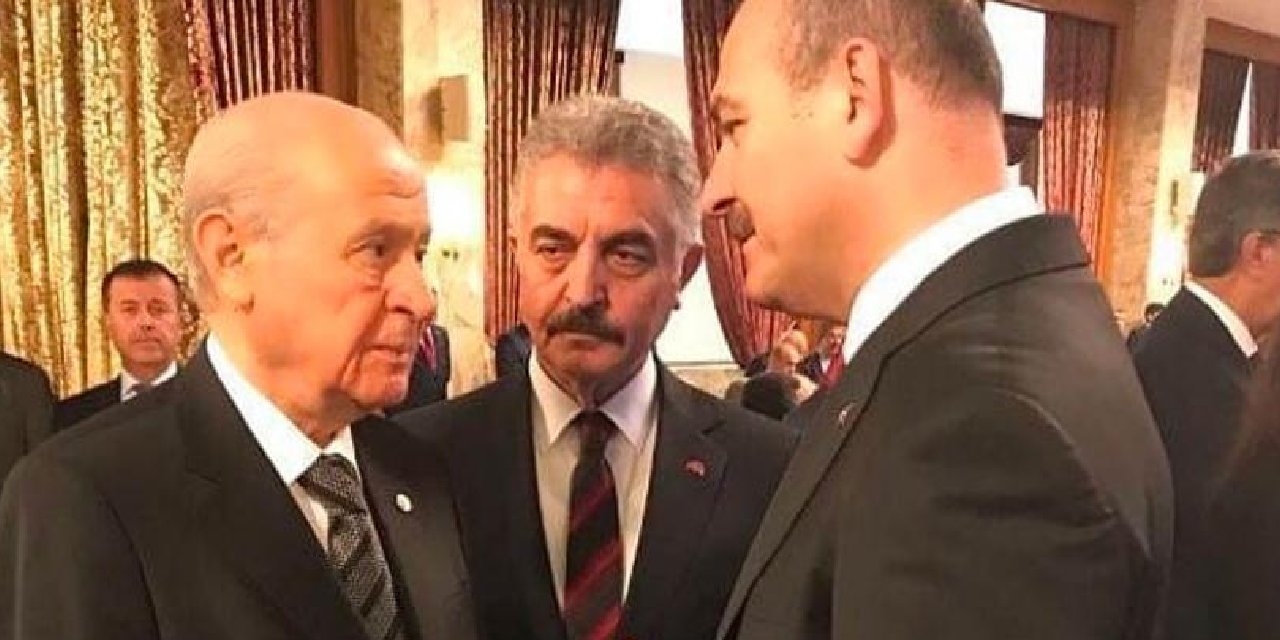 Süleyman Soylu'dan Bahçeli'ye destek: 'Biz şüphe edenlerden değiliz'