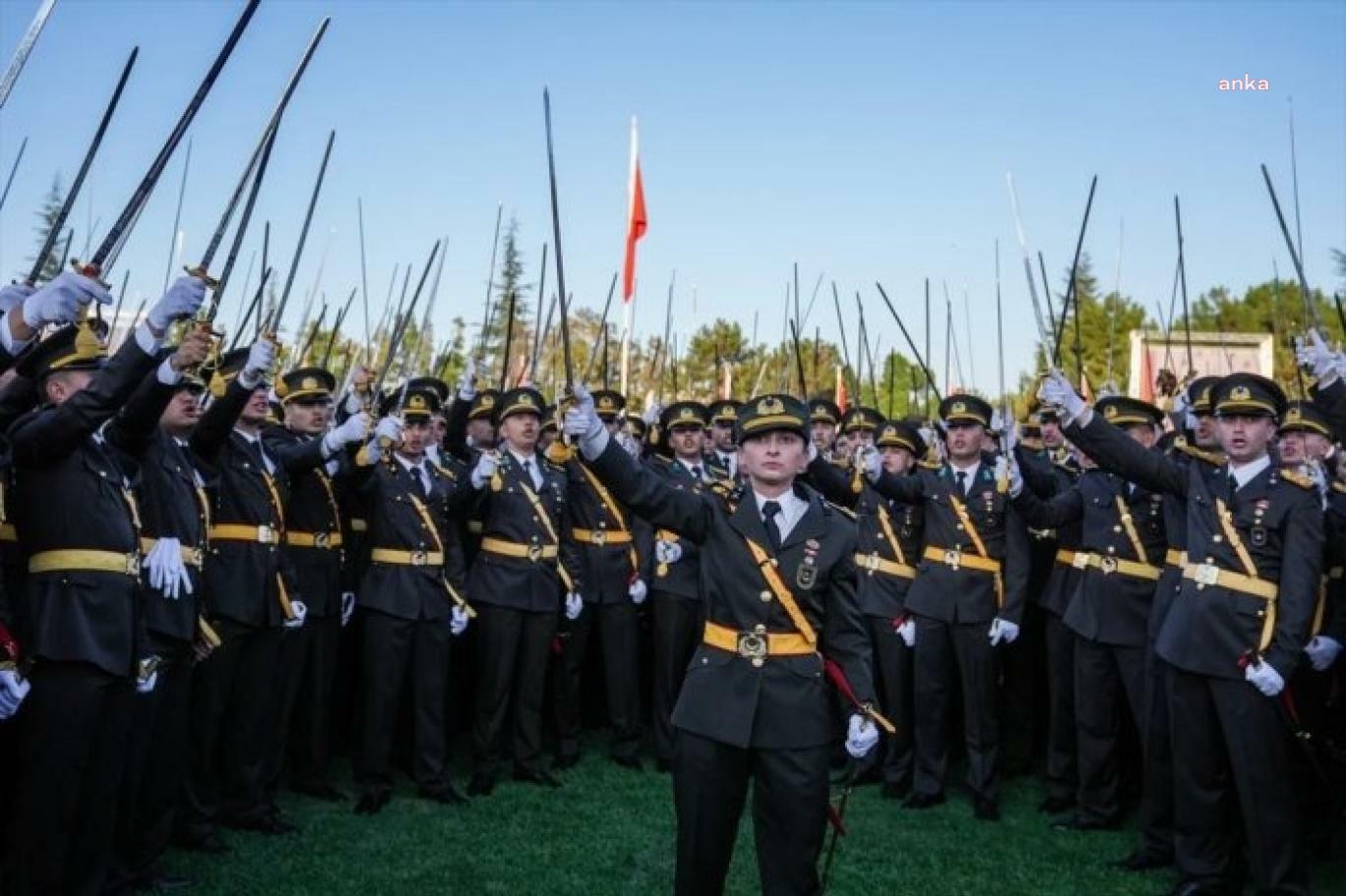 52 barodan TSK'dan ihracı istenen teğmenlere ilişkin ortak açıklama